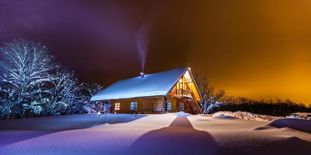 Ranch Jelov Klanac Rakovica Exterior foto